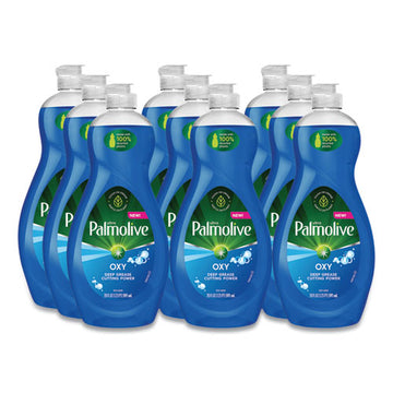 Ultra Palmolive® Dishwashing Liquid, Unscented, 20 Oz Bottle, 9-carton freeshipping - TVN Wholesale